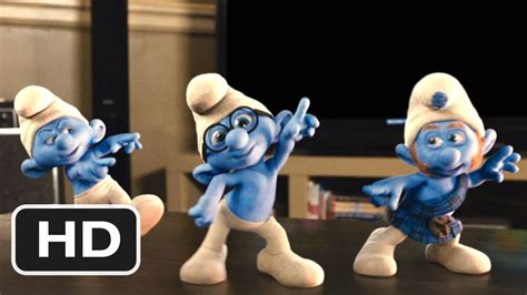smurfs music video.